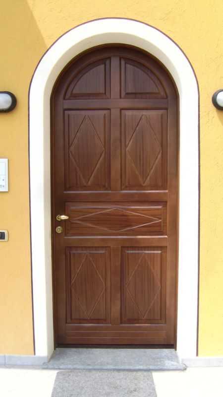 Portoncini Ingresso Centinati