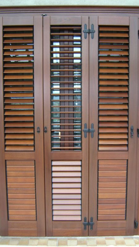 Persiana Palette Orientabili